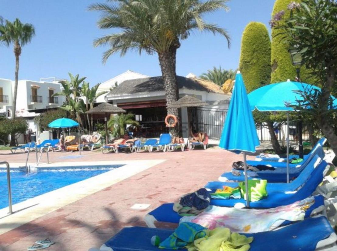 Vera Beach 1 Playas de Vera Exterior foto
