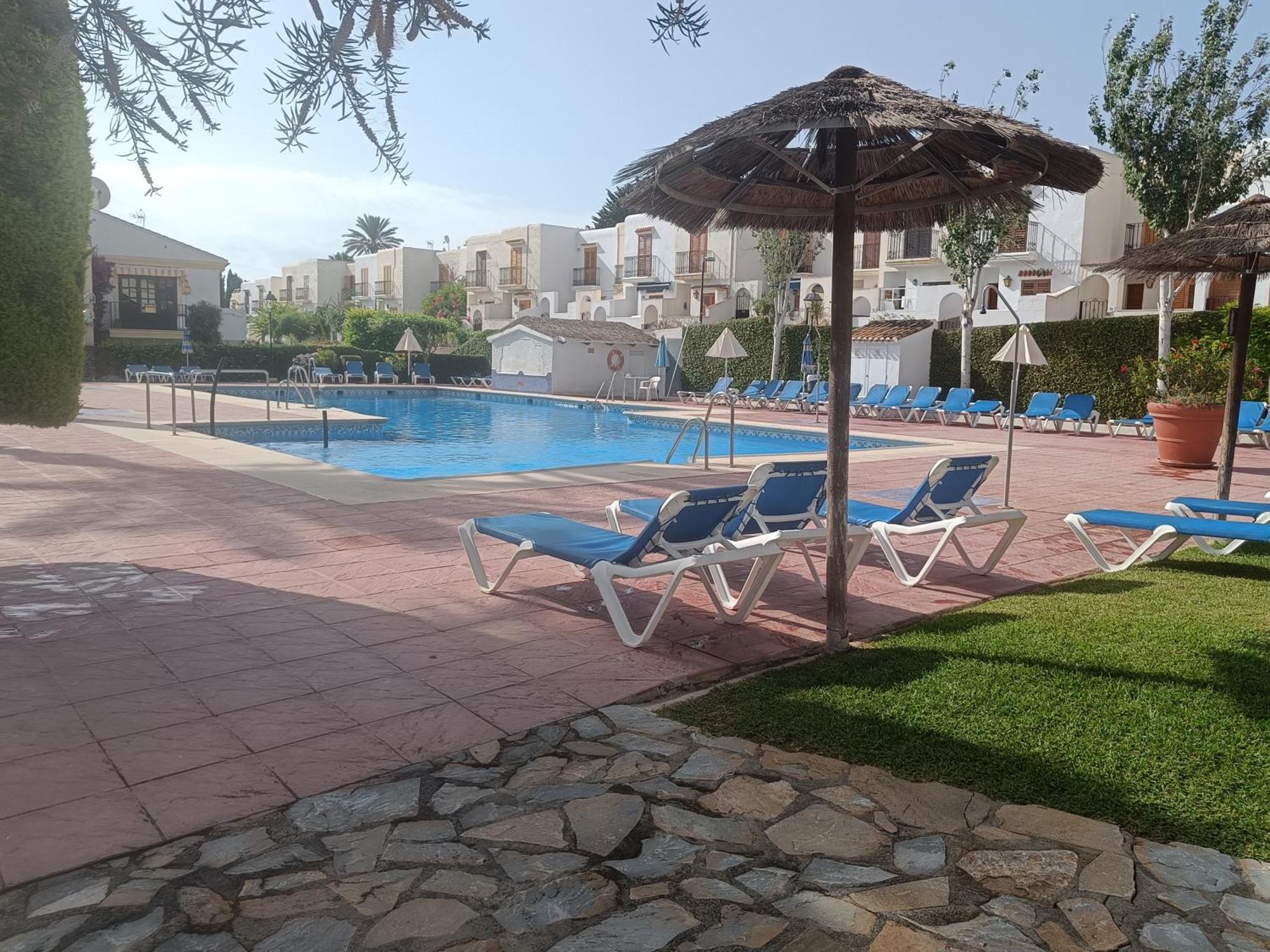Vera Beach 1 Playas de Vera Exterior foto